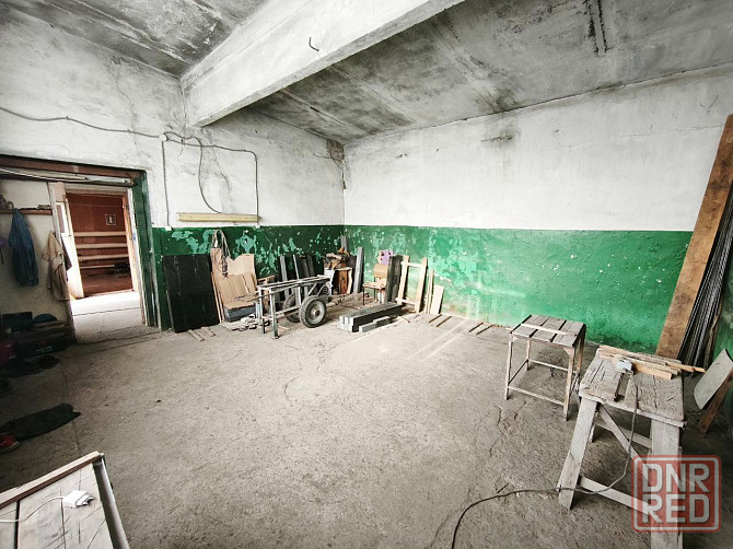 Аренда 70м-140м склад, Шиномонтаж, Сто пр.Партизанский Донецк - изображение 3