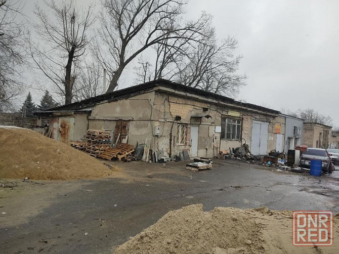 Аренда 70м-140м склад, Шиномонтаж, Сто пр.Партизанский Донецк - изображение 4