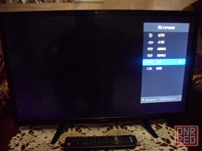TV BRAVIS 24". Енакиево - изображение 1