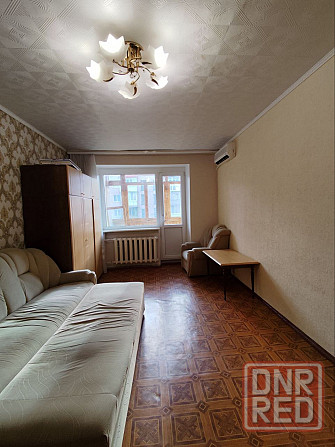 Продам 1-но комнатную квартиру на Донском 1 квадрат Донецк - изображение 1