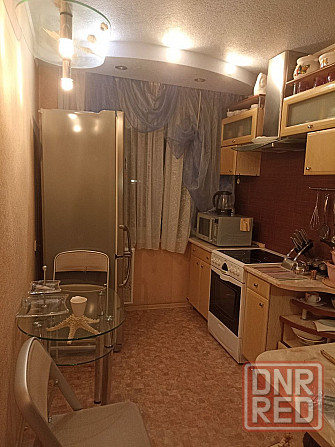 Сдам 2х комн. кв, переделана в 3х комн., ас.Щетинина Донецк - изображение 5