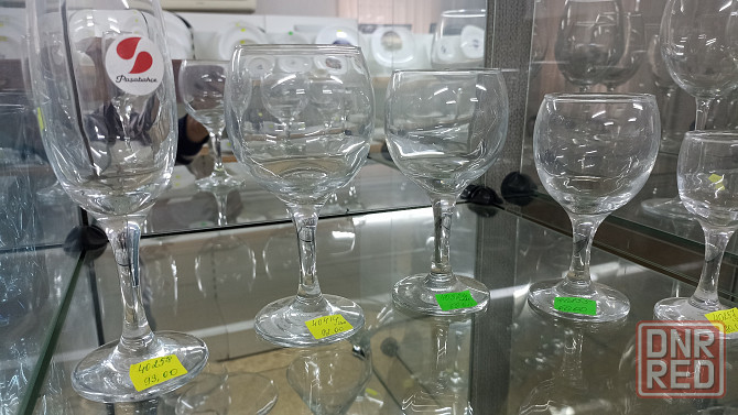 Продам бокалы для вина Донецк - изображение 1