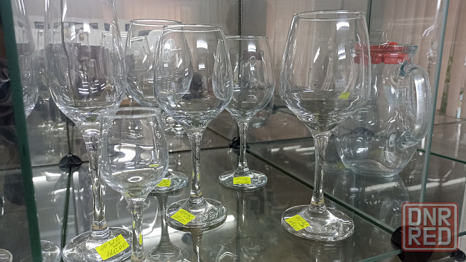 Продам бокалы для вина Донецк - изображение 4