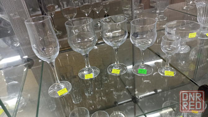Продам бокалы для вина Донецк - изображение 3