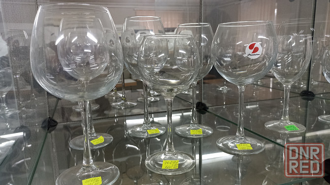 Продам бокалы для вина Донецк - изображение 2