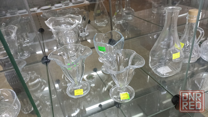 Продам креманки для мороженого/салата Донецк - изображение 2