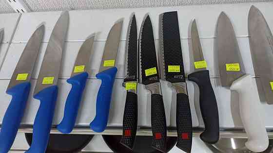 Продам ножи кухонные Донецк