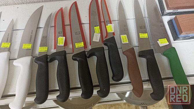 Продам ножи кухонные Донецк - изображение 3