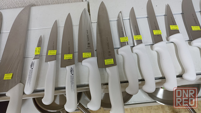 Продам ножи кухонные Донецк - изображение 2