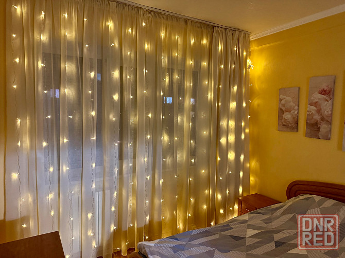 Посуточно 2-к. кв по центральной ул. Ленина, Пушка Макеевка - изображение 2