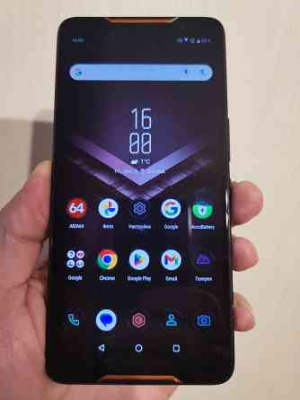 Asus rog phone 8/512 Snapdragon 845 Донецк