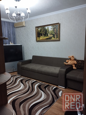 Продам 3х ком кв Буденновский район Донской спорт Макс торг. Донецк - изображение 4
