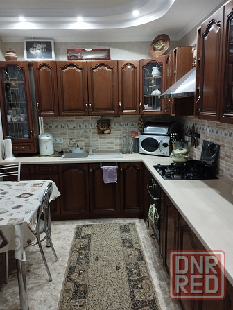 Продам 3х ком кв Буденновский район Донской спорт Макс торг. Донецк - изображение 1