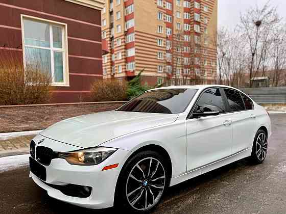 BMW 3 F30 Донецк