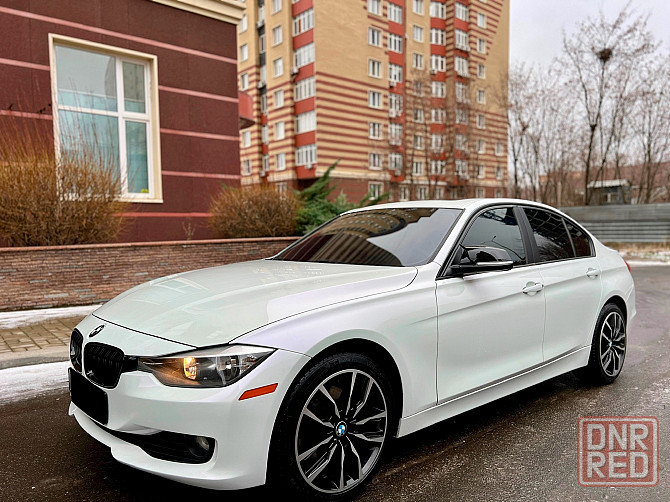 BMW 3 F30 Донецк - изображение 1