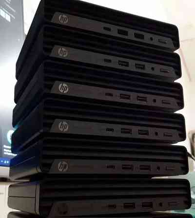 HP ProDesk 405 G6 / Новый Донецк