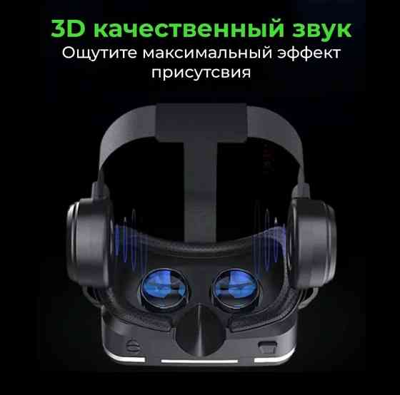 Очки виртуальной реальности Shinecon SC-G04E Макеевка