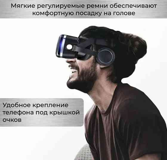 Очки виртуальной реальности Shinecon SC-G04E Макеевка