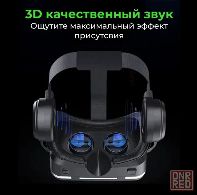 Очки виртуальной реальности Shinecon SC-G04E Макеевка - изображение 3