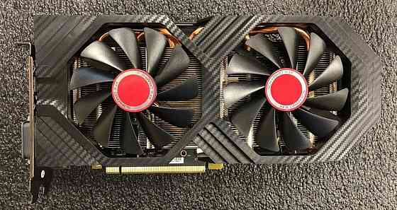 Видеокарта XFX Radeon rx 580 8gb игровая Донецк