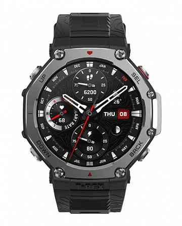 Смарт часы Amazfit T-REX 3 A2323 Black Макеевка