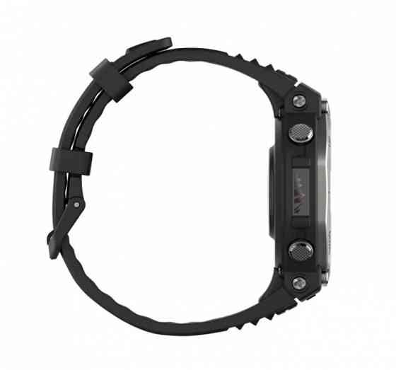 Смарт часы Amazfit T-REX 3 A2323 Black Макеевка