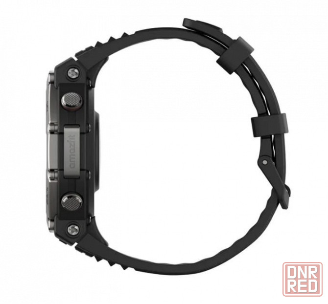 Смарт часы Amazfit T-REX 3 A2323 Black Макеевка - изображение 4