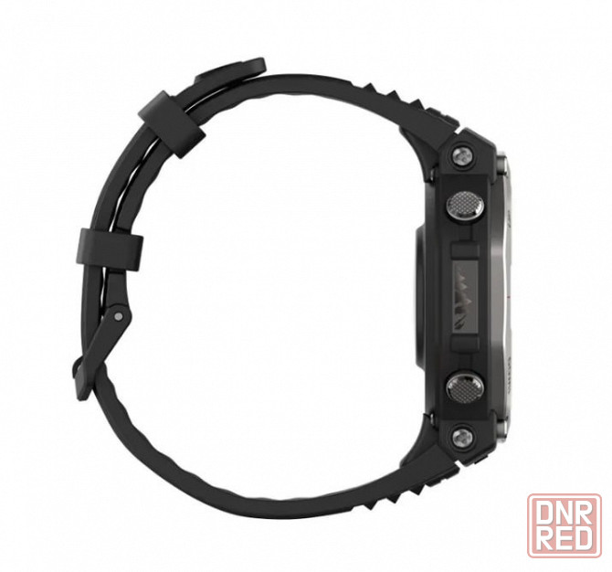 Смарт часы Amazfit T-REX 3 A2323 Black Макеевка - изображение 3