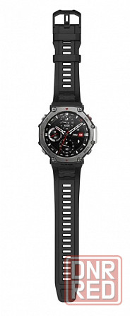 Смарт часы Amazfit T-REX 3 A2323 Black Макеевка - изображение 5