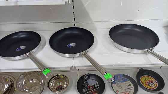 Продам сковороды алюминиевые с покрытием Донецк