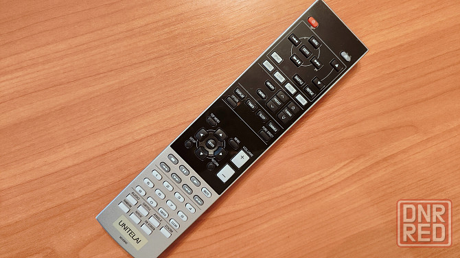 Пульт для Yamaha WS40850 MCR-840 DVD-840 R-840 WS40830 MCR-640 WS40820 WS40840 WP50760 Донецк - изображение 1