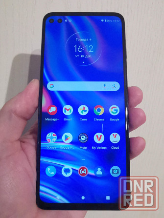 Motorola One 5G UW USA Донецк - изображение 1