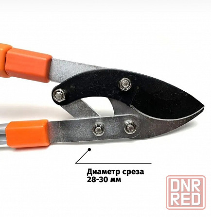 Сучкорез телескопический двухрычажный Донецк - изображение 4