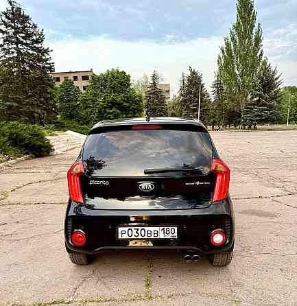 Kia Picanto Донецк