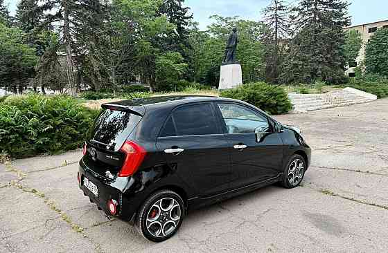 Kia Picanto Донецк
