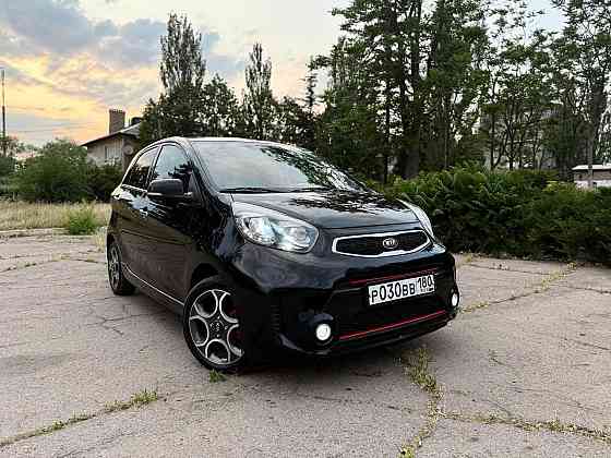 Kia Picanto Донецк