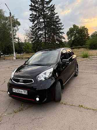 Kia Picanto Донецк