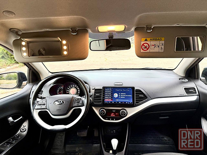 Kia Picanto Донецк - изображение 7