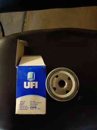 Фильтр масляный ufi Донецк