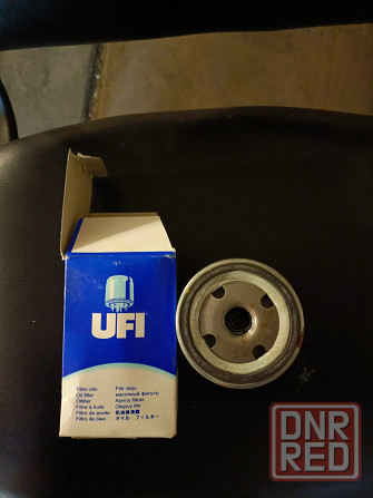 Фильтр масляный ufi Донецк - изображение 1