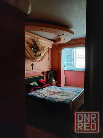 3-х ком. квартира, Текстильщик. Док. готовы. Донецк - изображение 3