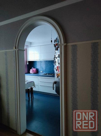 3-х ком. квартира, Текстильщик. Док. готовы. Донецк - изображение 4