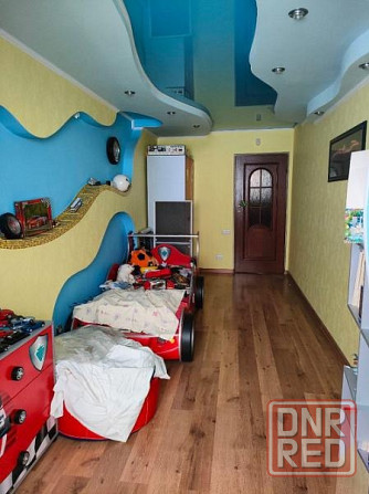 3-х ком. квартира, Текстильщик. Док. готовы. Донецк - изображение 1