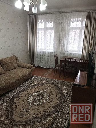 1-ком. крупногабарит. сталинка, Ленинский р-н Донецк - изображение 2