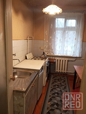 1-ком. крупногабарит. сталинка, Ленинский р-н Донецк - изображение 4