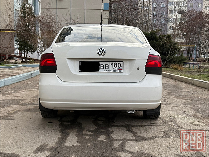 Продам VW Polo Sedan Мариуполь - изображение 4