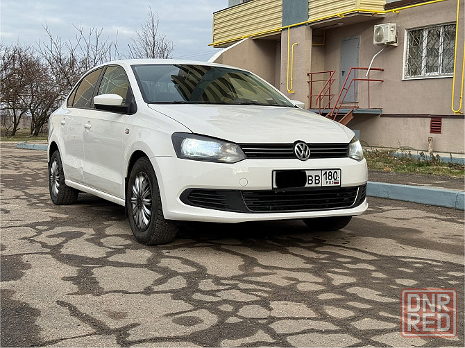 Продам VW Polo Sedan Мариуполь - изображение 2