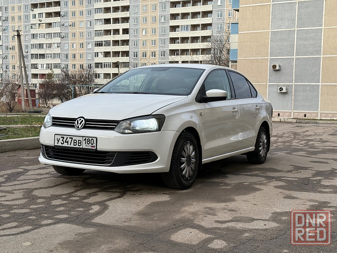 Продам VW Polo Sedan Мариуполь - изображение 1