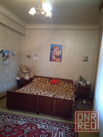Продам 3-х комнатную квартиру в Калининском районе + гараж. Донецк - изображение 8