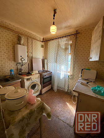 Реальная! Сдам 1 комн.кв Текстильщик, 19 шахта Донецк - изображение 1